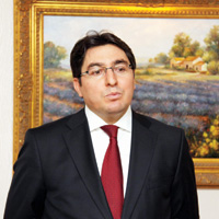 BA�KONSOLOSTAN BASINI B�LG�LEND�RME TOPLANTISI 