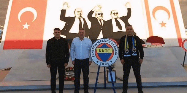 KKTC Fenerbaheliler Dernei, Kk ve Denkta' and