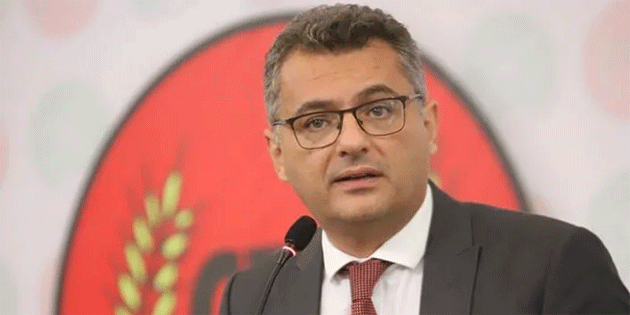 Erhrman: “Yabancnn gveni allem gallem edildi”