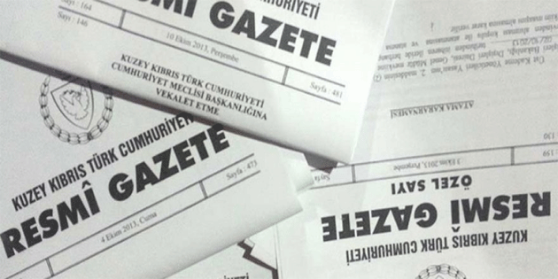 2025 Yasa D Terr rgtleri Emirnamesi yaymland