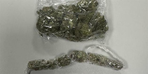 KKTC'ye giri yaparken zerinde uyuturucu madde bulunan kii tutukland