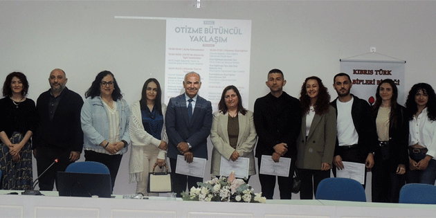 KTTB’de “Otizme B�t�nc�l Yakla��m” konulu etkinlik yap�ld�