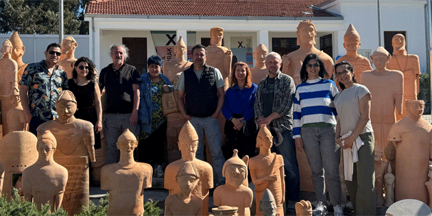 Akdeniz Pi�mi� Toprak Sempozyumu tamamland�