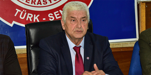 B��akl�: “Haberle�me sekt�r�nde �al��an emek�ilerin D�nya Haberle�me G�n�’n� kutlar�z”