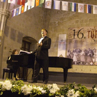 Bellapais’te unutulmaz gece 