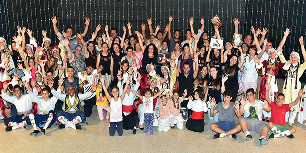 FOLK-DER 16. K�lt�r Sanat G�nleri 27-28-29 Haziran’da
