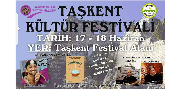 5. Ta�kent K�lt�r Festivali ba�l�yor