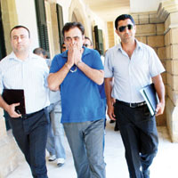  ‘Polise baz isimler syledim’