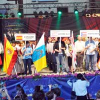 Has-Der, Fransa’da festivale kat�ld�