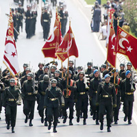 20 Temmuz Bar ve zgrlk Bayram kutlamalar 