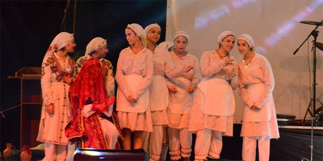 11 Meale Festivali sona erdi