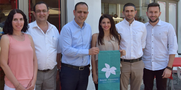 LTB’nin Austos 2015’te balatt “Beyaz Yasemin” 4. dneminde