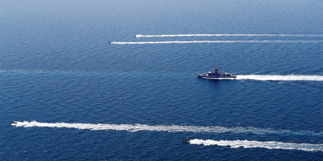 Yunanistan Gney Kbrs'taki Trk kyne deniz ss kuruyor