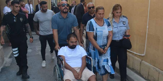 Girne Liman'nda uyuturucu operasyonu