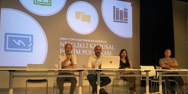 KTS'den retmen adaylarna ynelik seminer