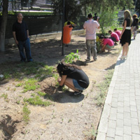 Zibilsiz Lefko�a’ya do�ru 