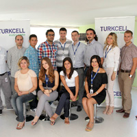 KKTCELL’le i� hayat�na ilk ad�m� att�lar 