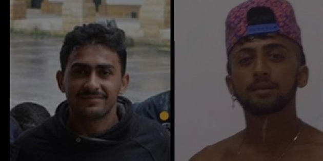 Polis Gaziky’deki olayla ilgili 2 zanly aryor 