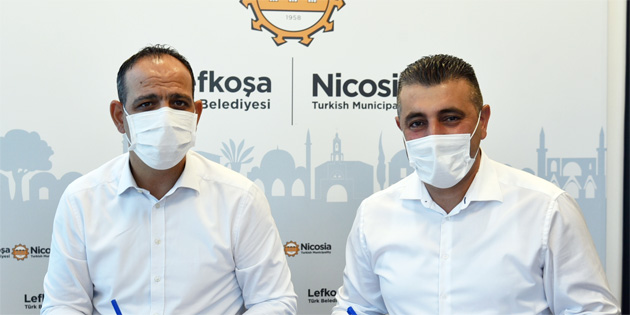 LTB 2 otoparkta daha deme istasyon hizmetini uygulamaya balyor 