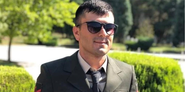 Trafik kazas� 32 ya��ndaki uzman �avu�u hayattan kopard�