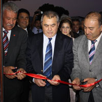 Pa�ak�y’e tan�t�m ofisi