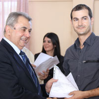Bo�aztepe’de elli gence arsa