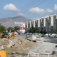 Ta�k�nk�y’de sel tehlikesi ortadan kalkt�
