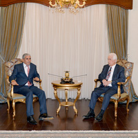 Ero�lu, Girne Hatayl�lar Derne�i’ni kabul etti 