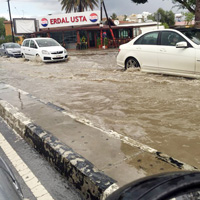 Havalar bu aralar bozuk 