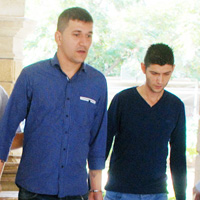 BONZA� �LD�R�YORDU 