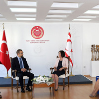 Meclis personeline hizmet i�i e�itim 