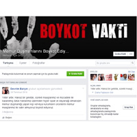 MEMUR DMANLIINA BOYKOT 