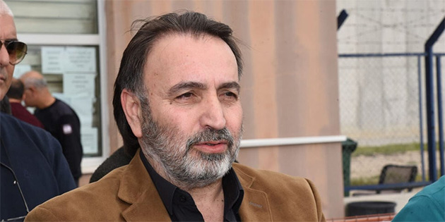 Atan, ta�eron i��iler i�in yasal g�vence talep etti