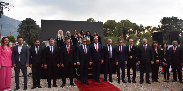 Yeni Lapta Huzurevi Binas’nn ikinci etap almalar balyor 