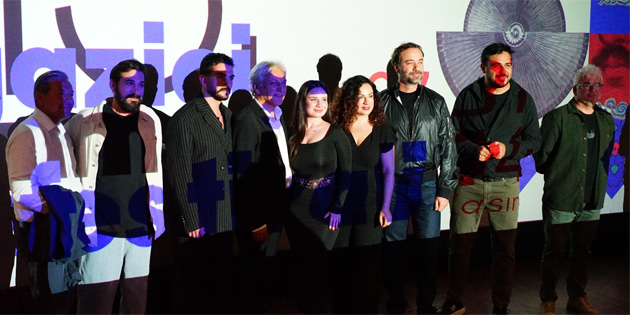 Kbrs yapm “Tuval’deki Sr” Boazii Film Festivali’nde gsterildi