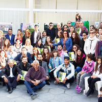 “Alsancak zgrlk Milli Park”nn tasarmyla ilgili atlye almas 