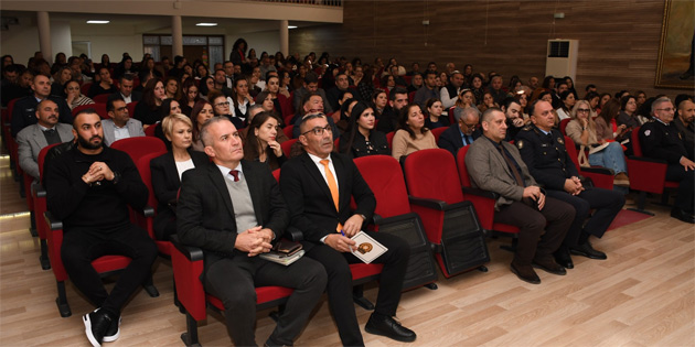 PGM’nin “G�venli Okul Projesi” kapsam�nda okul idarecilerine e�itim verildi