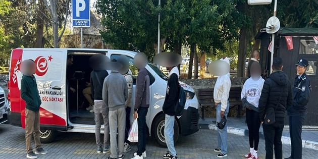 ��i�leri Bakanl���ndan d�rt il�ede e� zamanl� denetimler