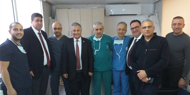Ruhi nal’a kalp nakli baaryla gerekleti 