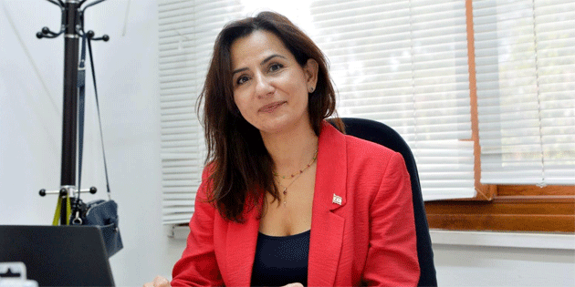 Seraknc: “Salgn panii yaamamz gerektirecek bir durum sz konusu deil”