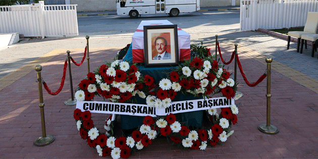 Eski milletvekili Dr. Altan Yavuz iin Meclis’te tren dzenlendi