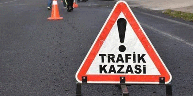 Drt trafik kazas… Bir yaral, iki tutuklu, iki kiiye de yasal ilem
