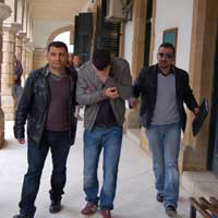 FRANSA’YA STAJA G�DECEKT�