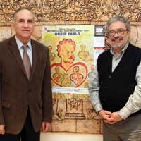 �d�ll� oyun bu ak�am Girne’de