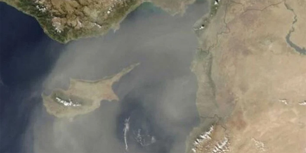 Meteoroloji toz uyar�s�nda bulundu 