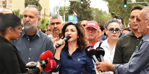 “Bu t�z��� tan�m�yoruz...Tan�mayaca��z”