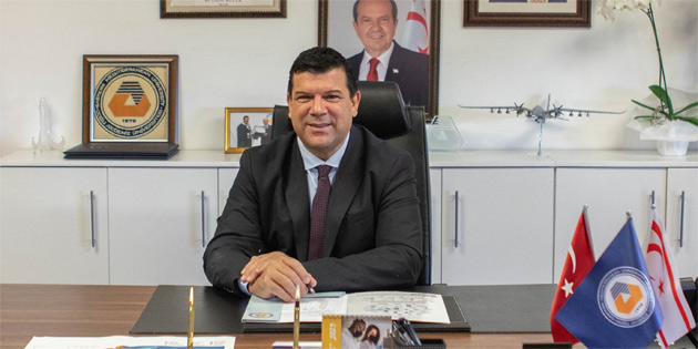 DA� Rekt�r� K�l��, 18 Mart �anakkale Zaferi ve �ehitleri Anma G�n� mesaj� 