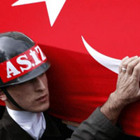 Diyarbak�r'da �at��ma: 1 �ehit 