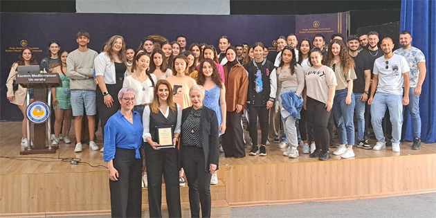 DA� Kariyer G�nleri ba�lad�