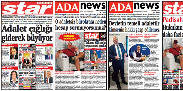 Y�ZDE 80’E G�RE BU �LKEDE ADALET YOK 